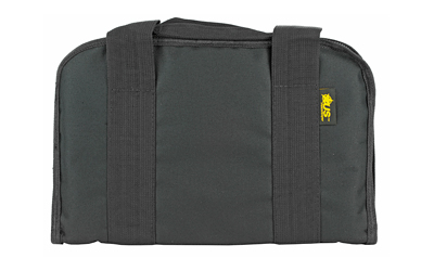 US PeaceKeeper Attache Case, 13.5"X9", Black P21108