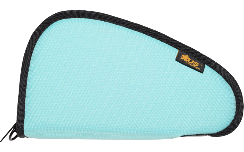US PK PISTOL CASE 11"X6" BLUE