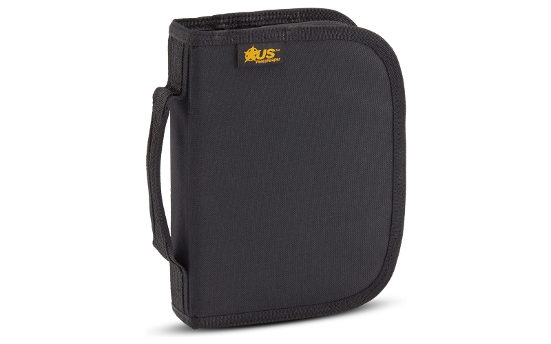 US PK 365 MICRO CS 6.75X8.75X1.5 BLK
