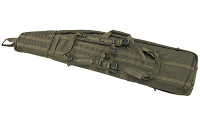 US PeaceKeeper Drag Bag Case, 52", Olive Drab Green P30052