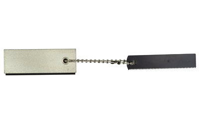UST - Ultimate Survival Technologies MagBar Fire Starter, Magnesium Fire Starter, Gray 1156919