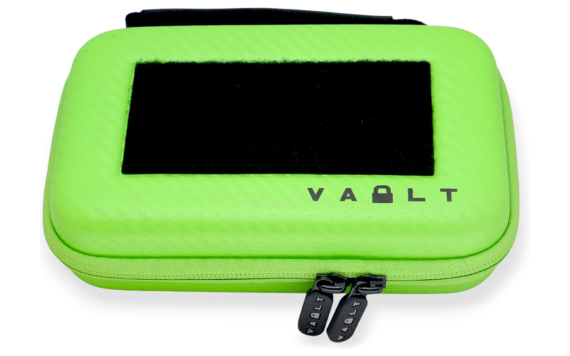VAULT NANO CASE GREEN CARBON