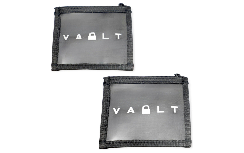 VAULT LARGE VAULT POUCH 2 PACK