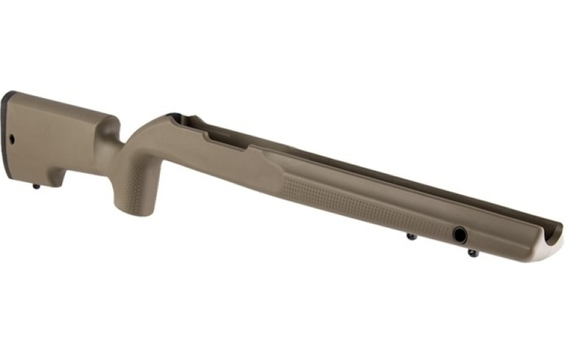 Victor Company Usa, Inc. 10/22~ titan stock precision composite flat dark earth