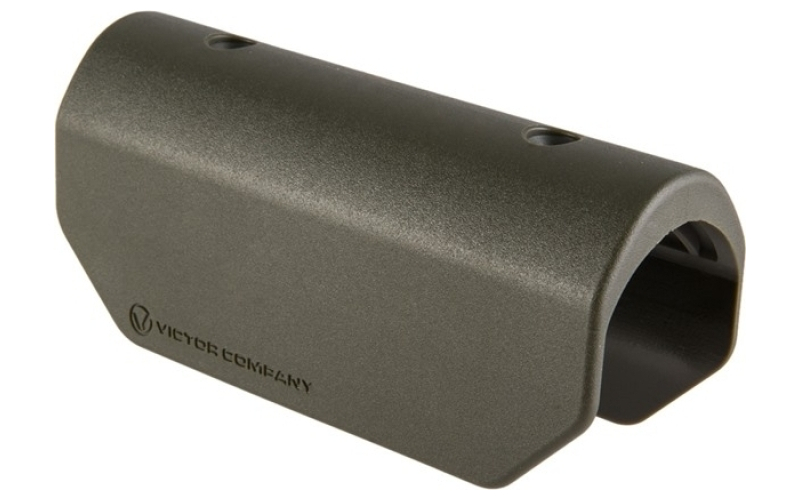 Victor Company Usa, Inc. Titan cheek rest od green nylon