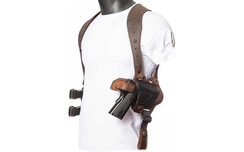 VERSACRY SHOULDER HOLSTER DLX S2