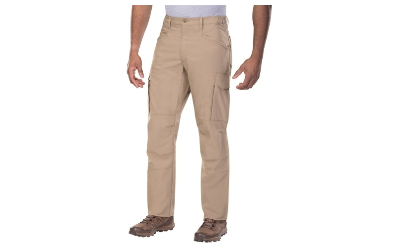 Vertx Fusion tactical 7 oz. men's pant desert tan 48x36