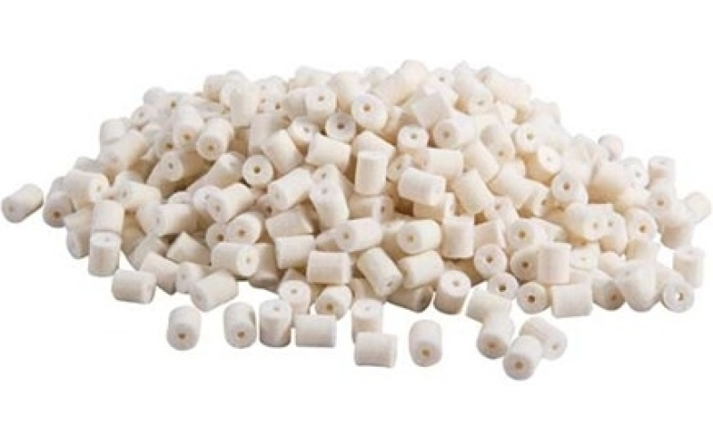 Vfg 7mm-270 caliber felt pellets 500/bag
