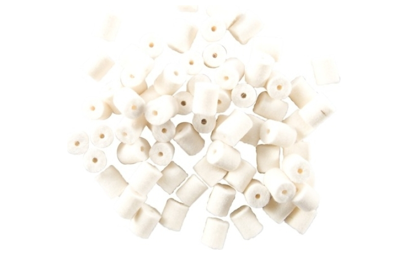 Vfg 30 caliber-7.5mm felt pellets 500/bag