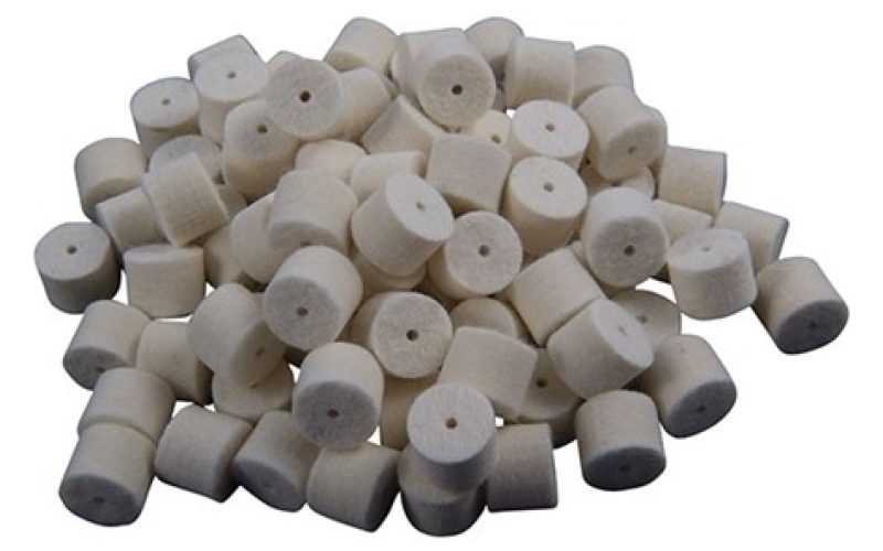 Vfg 50 caliber felt pellets 250/bag