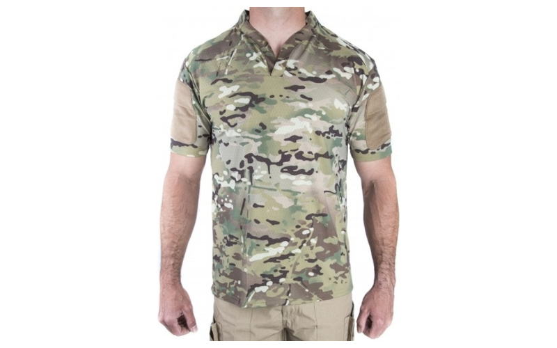 Velocity Systems Boss rugby shirt short sleeve multicam xl