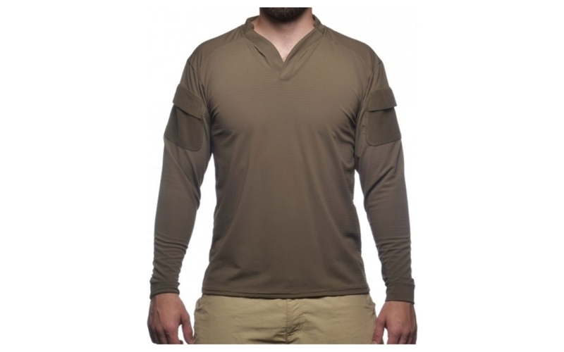 Velocity Systems Boss rugby shirt long sleeve ranger green xl