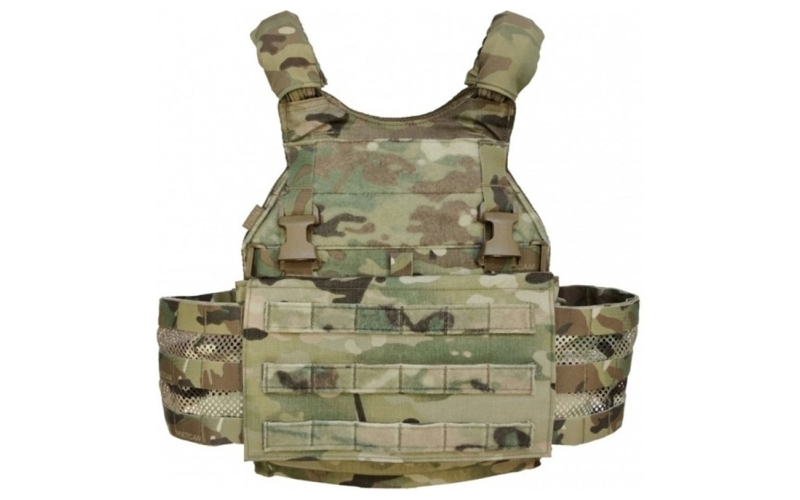 Velocity Systems Large plate carrier, multicam