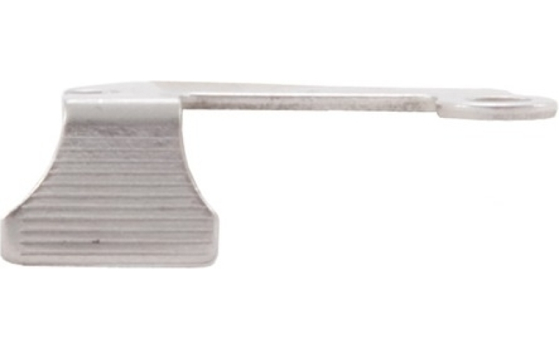 Volquartsen Extended bolt release, silver