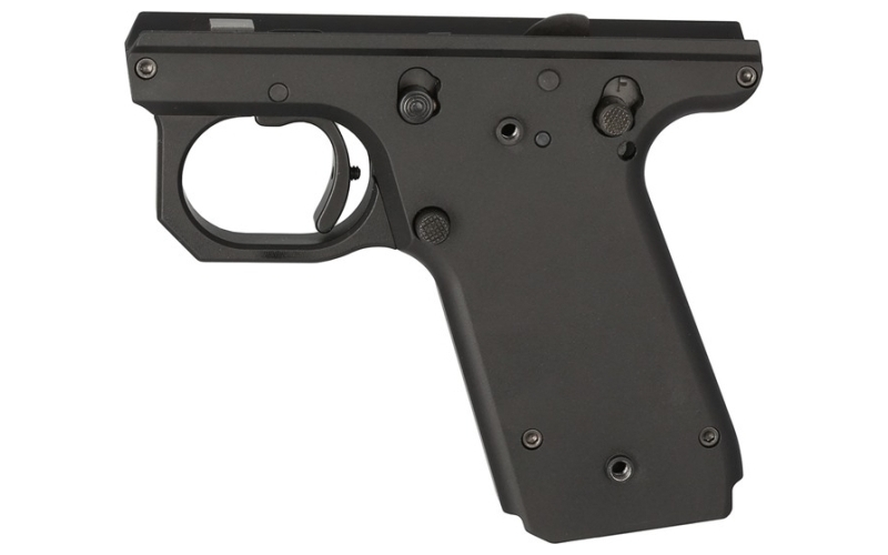 Volquartsen Vc target frame-1911 style-black