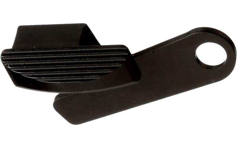 Volquartsen Ruger mark iv extended bolt release black