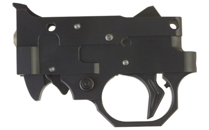 Volquartsen Fits .22 long rifle, black