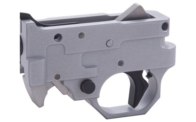 Volquartsen Fits .22 long rifle, silver