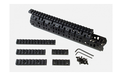 VLTOR FAL CASV SHORT RAIL BLACK