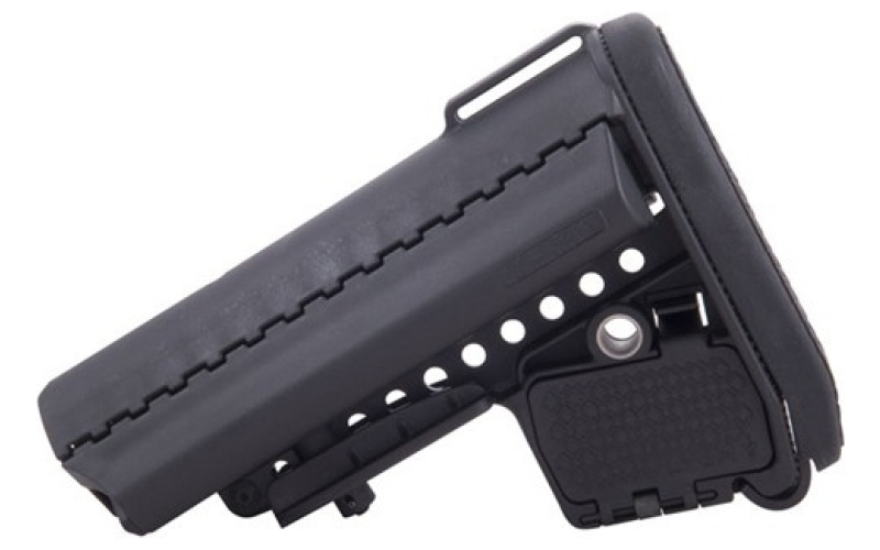 VLTOR Aeb-mb milspec emod stock only (black)