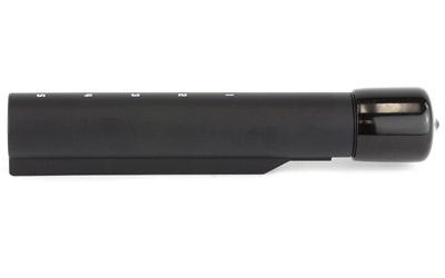 VLTOR Weapon Systems Receiver Extension, Fits AR-15, Black RE-1