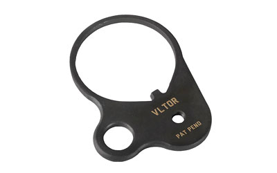 VLTOR SNGL ATTCHMNT ENDPLATE HK STYL