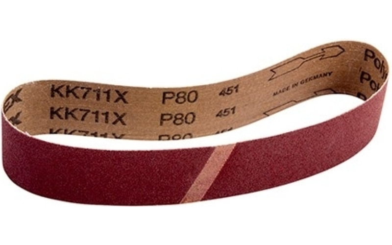 Vsm Abrasives Corporation 80 grit 1 1/2'' (3.8cm) x 18 15/16'' (48.1cm)