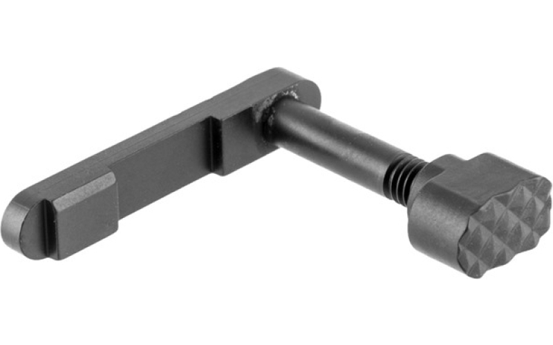 V Seven Weapon Systems Ar-15 magazine release ti blk diamonds