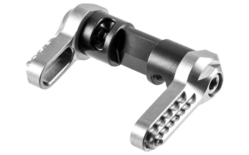 V Seven Weapon Systems Ar-15 57/90 degree ambidextrous selector raw