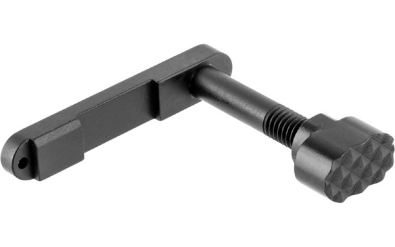 V Seven Weapon Systems Ar-15 ultra-light magazine catch blk diamonds