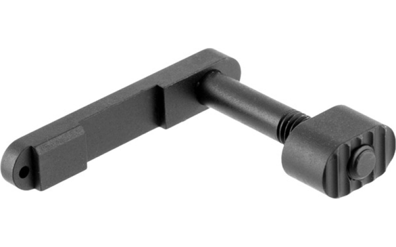 V Seven Weapon Systems Ar-15 ultra-light magazine catch blk lines
