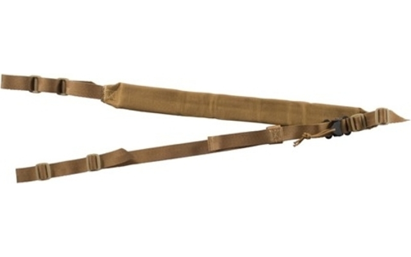 Viking Tactics Padded v-tac sling, coyote