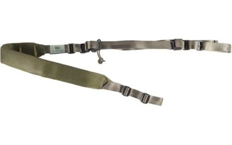Viking Tactics Padded v-tac sling, o.d. green