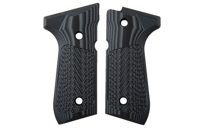 Vz Grips Beretta 92 tactical slants black/gray