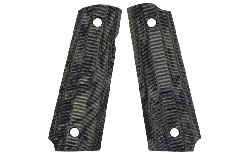 Vz Grips 1911 government, alien, preditor green burl