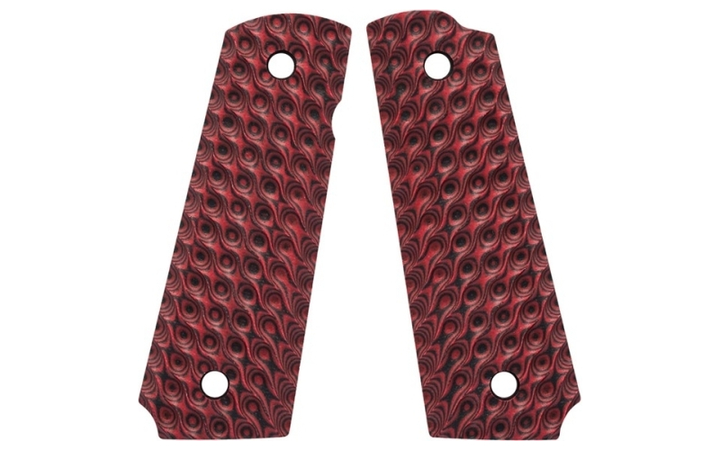 Vz Grips 1911 government, hydra, black red