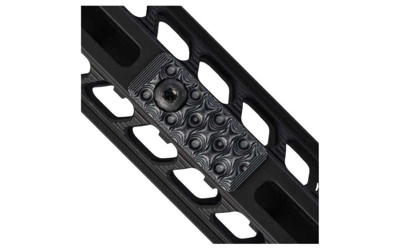 Vz Grips M-lok panel 1 slot hydra, black gray