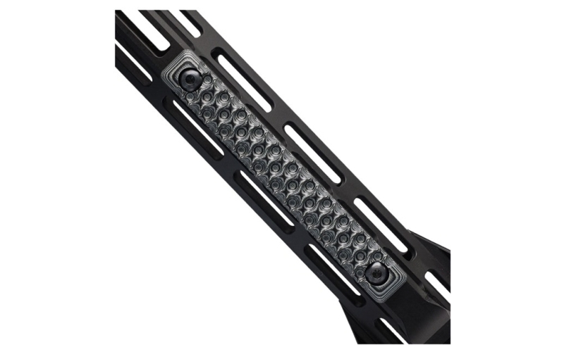 Vz Grips M-lok panel 3 slot hydra, black gray
