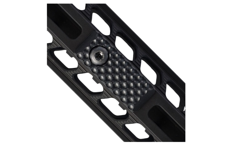 Vz Grips M-lok panel 1 slot operator, black