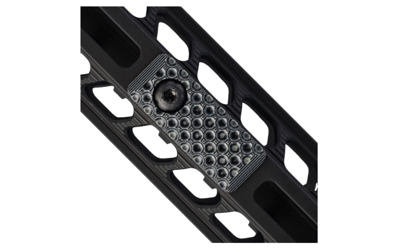 Vz Grips M-lok panel 1 slot operator, black gray