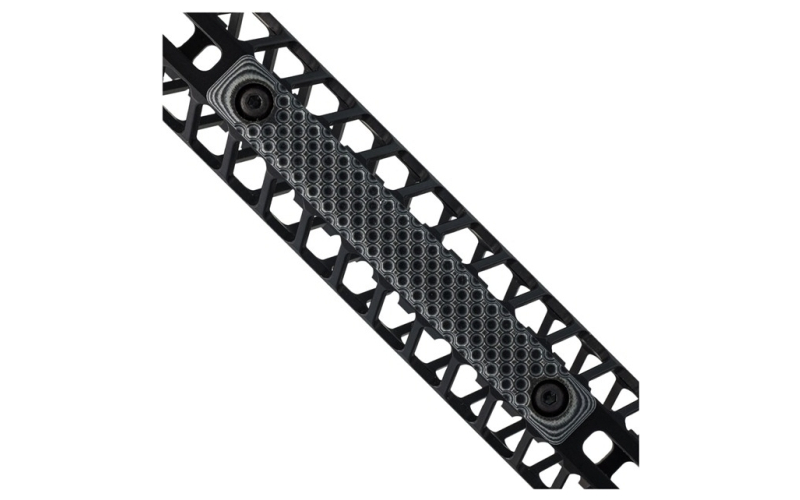 Vz Grips M-lok panel 3 slot operator, black gray