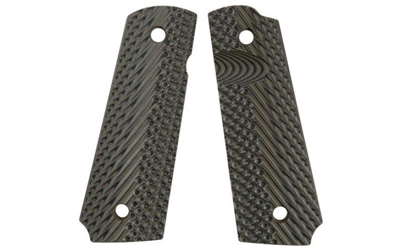 Vz Grips Vz operator ii grips, dirty olive