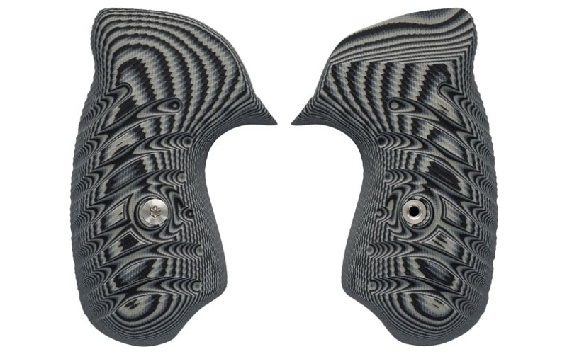 Vz Grips Ruger sp101, twister, black grey
