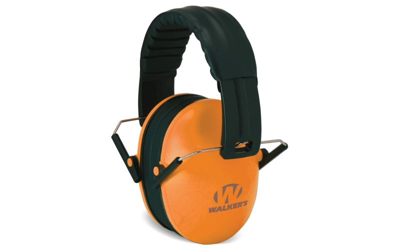 WALKER'S ULTRA COMPACT MUFF ORANGE