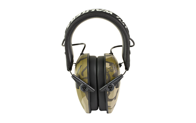 Walker's Razor, Electronic Earmuff, Mossy Oak Bottomland Camo GWP-RSEM-MOBL