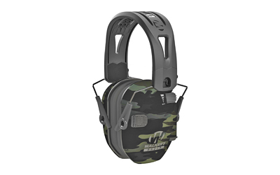 Walker's Razor, Electronic Earmuff, Multicam Gray GWP-RSEMRH-MCCG
