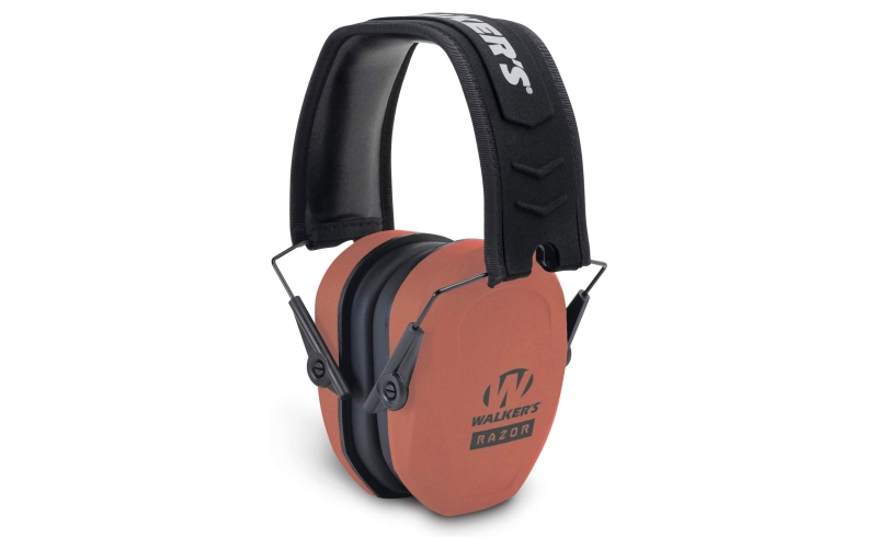 Walker's Razor, Slim Pass Muff, Coral GWP-RSMPAS-COR