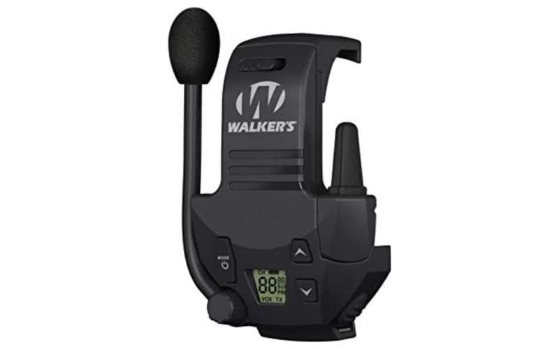 WALKER'S RAZOR WALKIE TALKIE ATTACHMENT