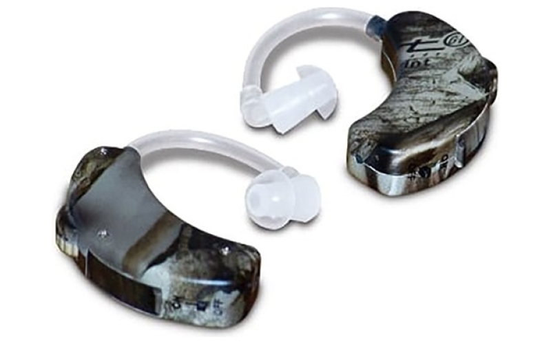 Walker's Ultra ear bte camo 2pk