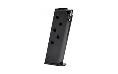 Walther Magazine, 380ACP, 6 Rounds, Fits PPK, Blued Finish 2246008